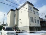 ＪＲ札沼線八軒駅まで徒歩9分