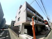 京王線幡ヶ谷駅まで徒歩3分