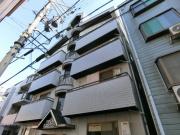京阪本線萱島駅まで徒歩1分