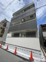 地下鉄四つ橋線北加賀屋駅まで徒歩10分