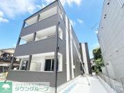 （仮）ジーメゾン相模原フルス