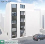 都営浅草線五反田駅まで徒歩5分