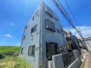 東急東横線綱島駅まで徒歩10分