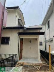 御茶山町の貸家