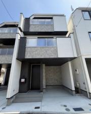 東急東横線元住吉駅まで徒歩15分