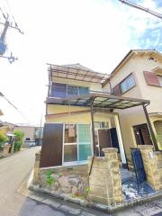 泉佐野市湊二丁目貸家