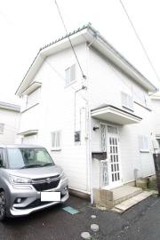 土方社宅一戸建