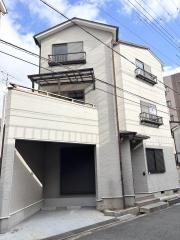 住吉宮町5丁目貸家