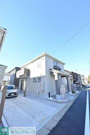 ＪＲ中央線豊田駅まで徒歩12分