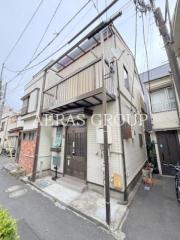 南砂五丁目戸建て