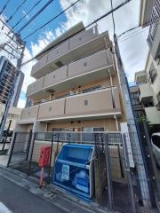 京急本線新馬場駅まで徒歩8分