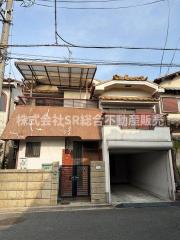 柏原市円明町貸家