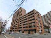 クリオ大谷地壱番館