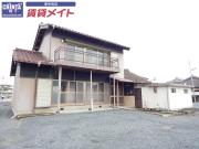 中条様駅前貸家