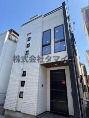 富ヶ谷二丁目戸建