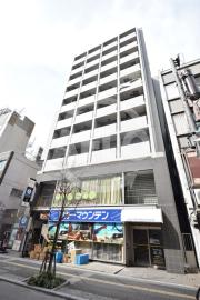 地下鉄堺筋線長堀橋駅まで徒歩5分