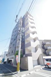 熊本市電健軍線河原町駅まで徒歩9分