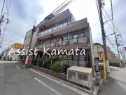 東急池上線久が原駅まで徒歩2分