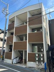阪急今津線今津駅まで徒歩2分