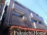 京王線幡ヶ谷駅まで徒歩15分