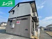 サンコーポ西阿知 A棟