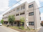 東武野田線塚田駅まで徒歩4分