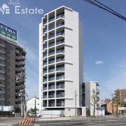 名鉄名古屋本線山王駅まで徒歩1分