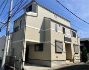 西大井3丁目戸建