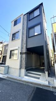 京成押上線四ツ木駅まで徒歩9分