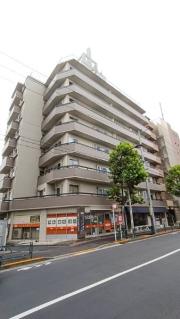 中落合マンション