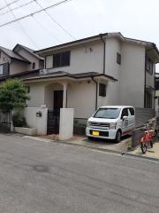 和気町4丁目一戸建て