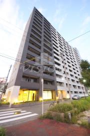 阪急神戸線十三駅まで徒歩4分