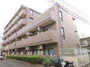 リーセントパレス多摩