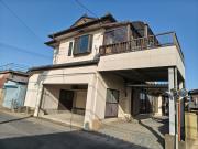 栃木市大森町戸建て