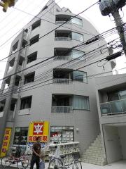 東急大井町線荏原町駅まで徒歩1分