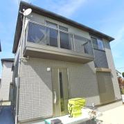 流山市膝丸戸建貸家 D棟