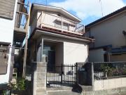 前久保南4丁目貸家