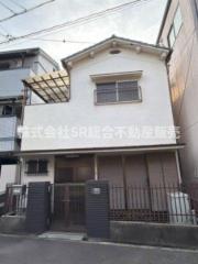 柏原市田辺1丁目貸家