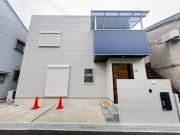 豊中市豊南町西4丁目貸家