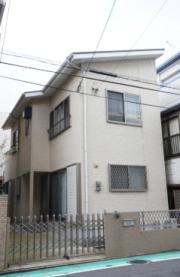 城西1丁目貸家