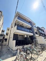 近鉄大阪線長瀬駅まで徒歩4分
