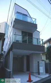 上大崎戸建