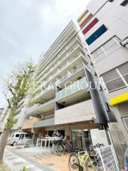 京急本線黄金町駅まで徒歩3分
