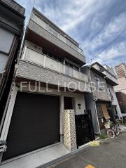 中央区玉造1丁目戸建