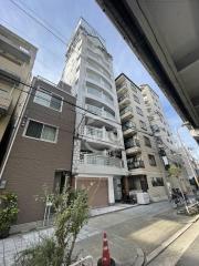 地下鉄御堂筋線大国町駅まで徒歩10分