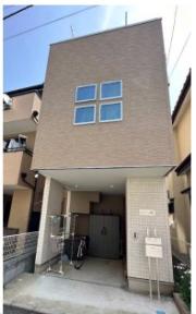 板橋区仲町 貸家