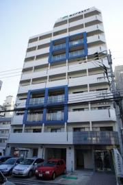 地下鉄七隈線渡辺通駅まで徒歩5分
