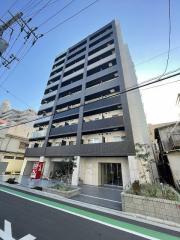 ブルーライン阪東橋駅まで徒歩2分