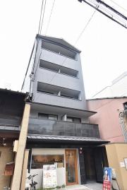 阪急京都線京都河原町駅まで徒歩3分