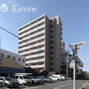 名鉄名古屋本線山王駅まで徒歩12分
